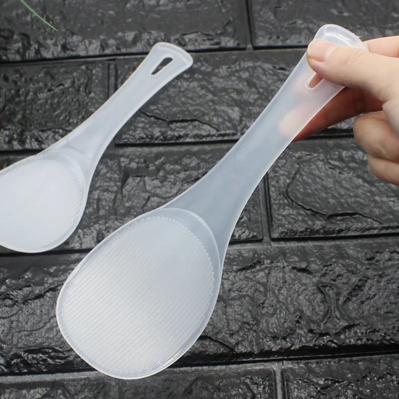 1 шт. милые девушки Кухня ковш антипригарным рис весло столовый прибор ложка