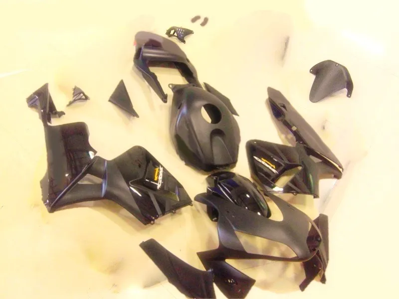 

Комплект обтекателей Hey-ABS для черного CBR 600RR 2003 2004 CBR600RR 2003 2004 F5 2003 2004, комплект из пластика для Honda