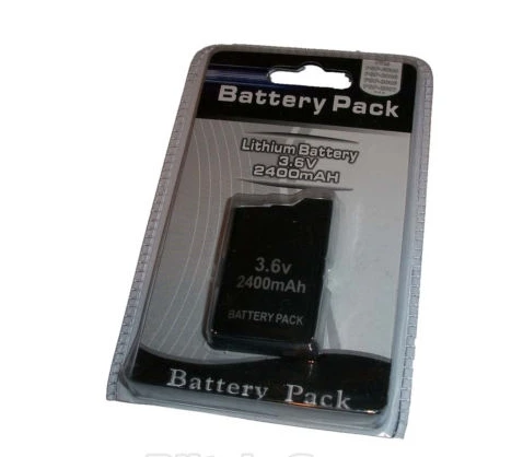 Литий ионный аккумулятор для Sony PSP SLIM 2000 3000 2400 мАч 3 6 В|battery pack|batteries batteriesbattery battery |