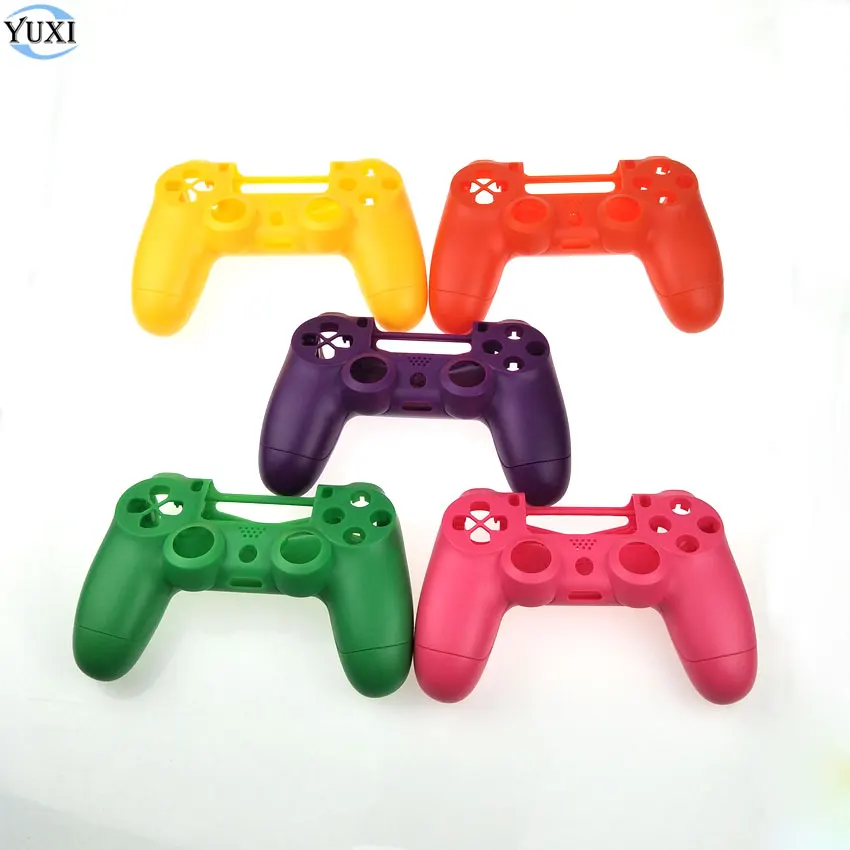 YuXi новая версия Корпус Корпуса контроллера чехол для Sony PlayStation 4 PS4 Pro тонкий