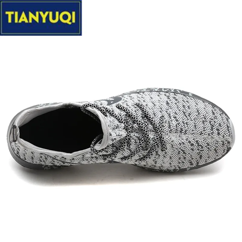 TIANYUQI спортивные спортивная обувь для Для мужчин летние кроссовки удобные плюс