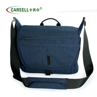 careell c3071 professional waterproof slr camera bag shoulder messenger outdoor leisure bag
