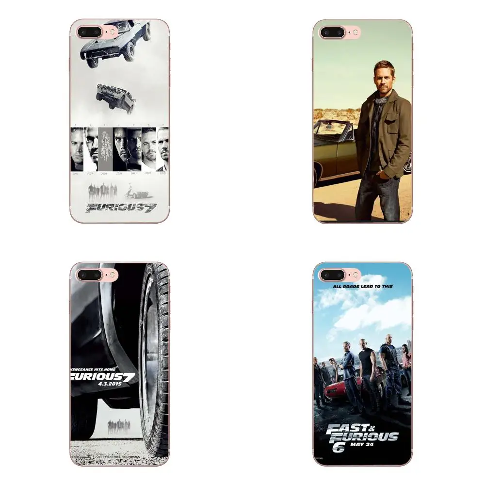 Для Galaxy J1 J2 J3 J330 J4 J5 J6 J7 J730 J8 2015 2016 2017 2018 mini Pro мягкий чехол для телефона Fast and The Furious