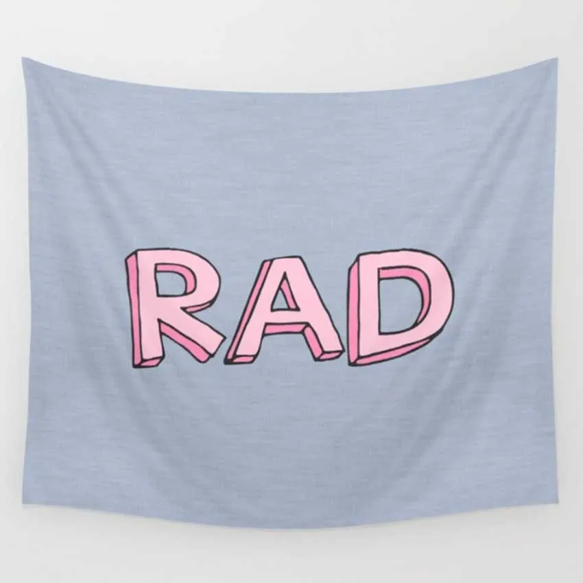 Tapestry moon pattern tapestry for Wall hanging Mural Beach towel blanket decoration polyester | Дом и сад