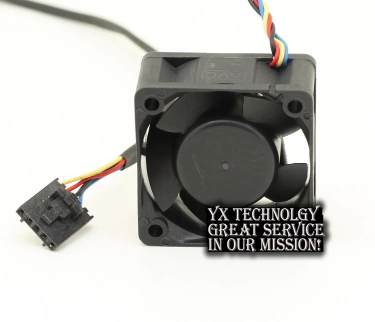 AVC новый оригинальный DS04020R12MP 4020 40 мм 12 В 0.15A 4-линейный поддержка PWM охлаждающий