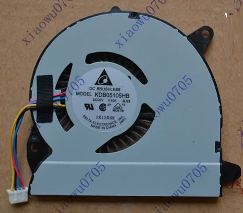 SSEA Оптовая продажа Новый охлаждающий вентилятор для процессора ASUS X32 X32U U32J U32JC U32V