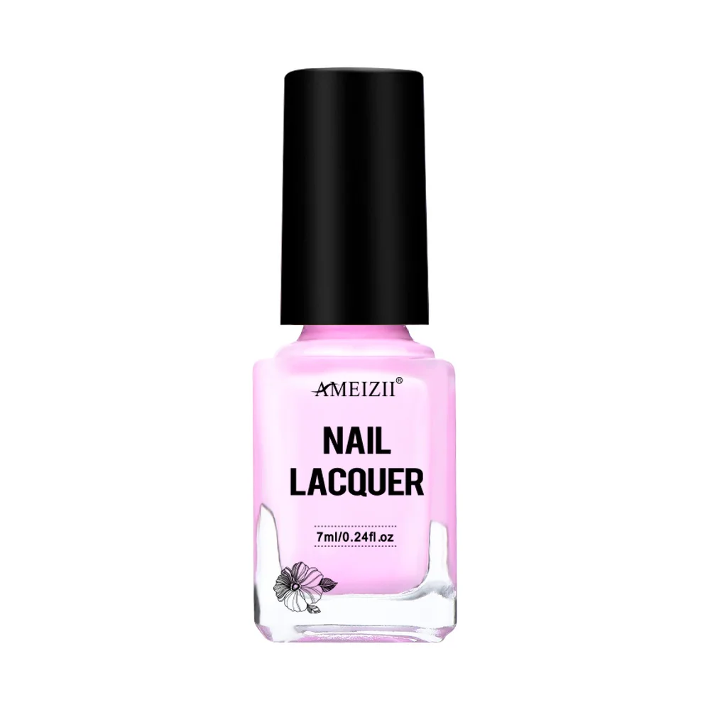 pink AMEIZII отшелушивающая жидкая лента Базовое покрытие для защитный лак для ногтей Защита кожи пальцев ногтей латексные клейкие гибридные Лаки - Цвет: pink