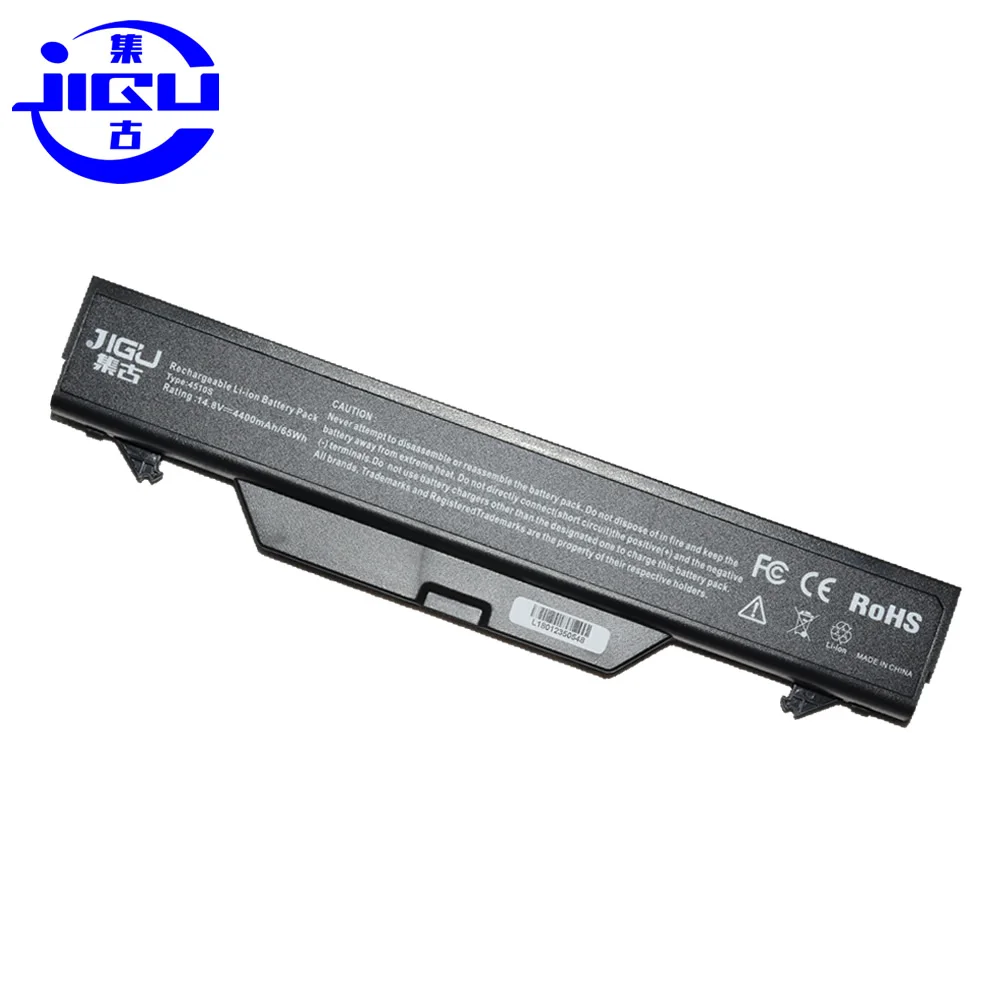 Аккумулятор JIGU для ноутбуков HP ProBook 591998 s 593576 s/CT Новый аккумулятор ноутбука 4515 141 001