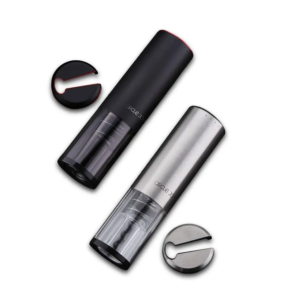 Оригинальный MI Mijia Circle Joy USB зарядка автоматический Электрический открывалка для