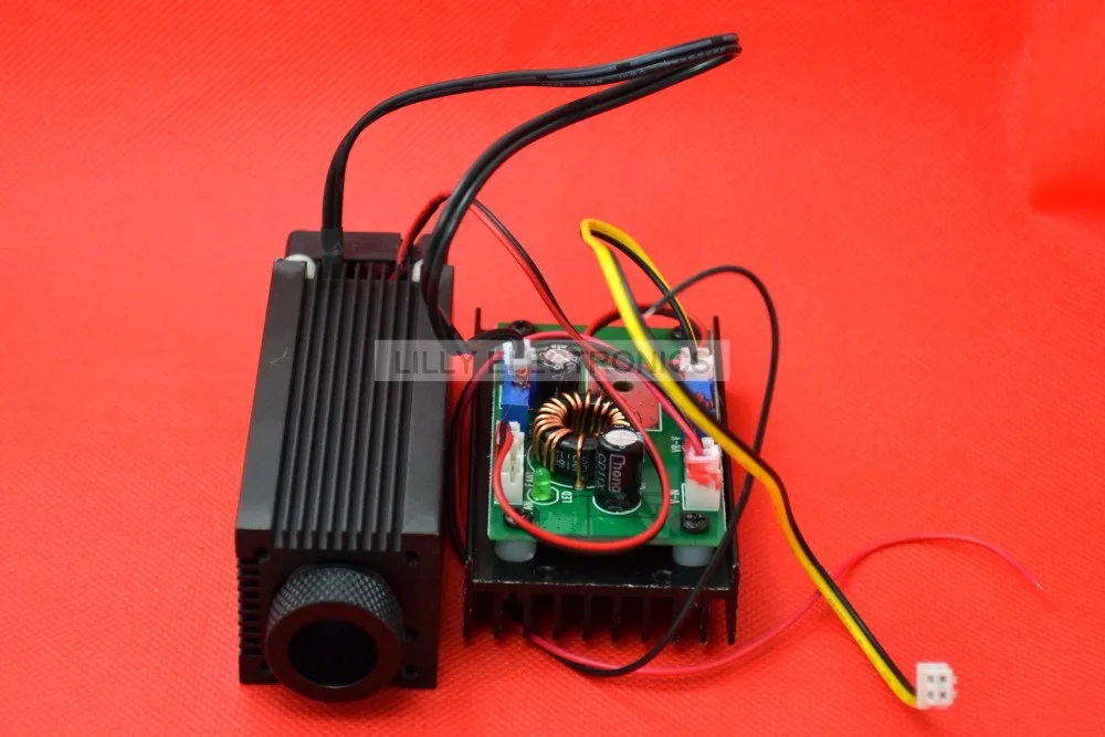 Фокусируемый 0 8 W 800mw 980nm инфракрасный лазерный диодный модуль|module output|diode resistancemodule