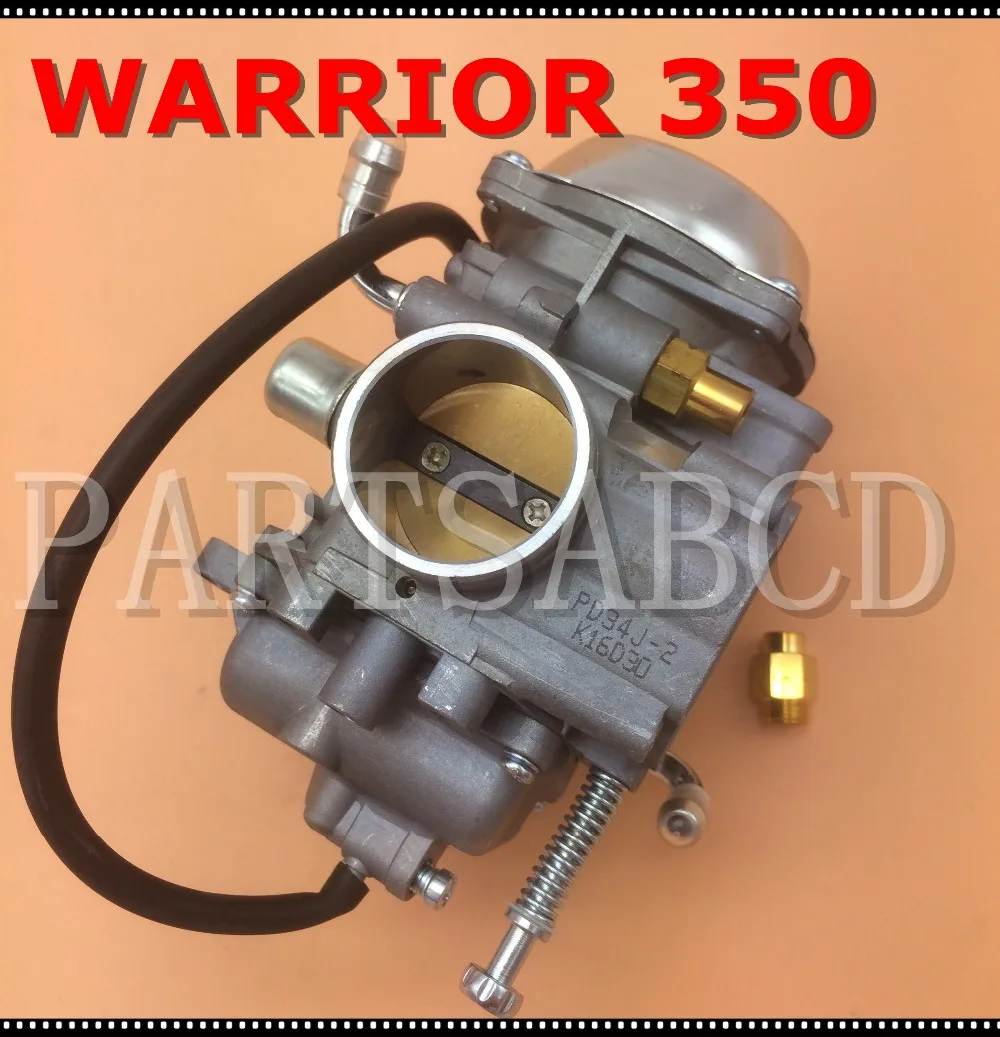 Карбюратор PARTSABCD PD34J 34 мм для YAMAHA 250 300 WARRIOR 350 KOAIAK BW | Автомобили и мотоциклы