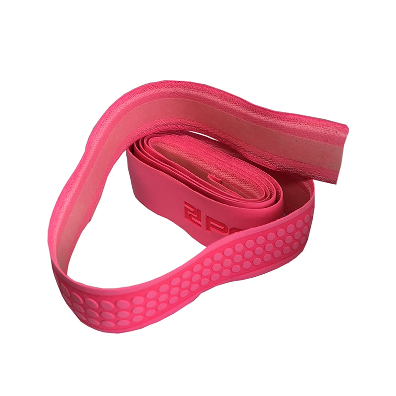 Powerti 10pcs/lot pressure point handle grip tennis racket overgrip 1.80mm thick sport sweatband badminton | Спорт и развлечения