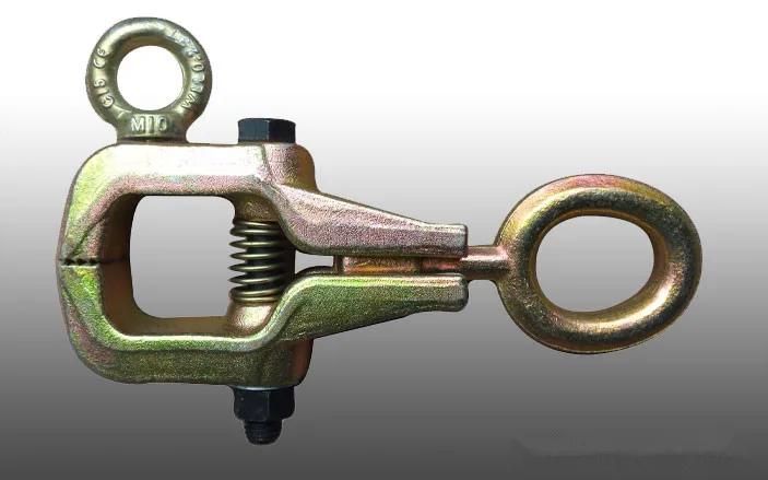 Зажим для автомобильного ящика съемник автомобиля инструмент ремонта вмятин с