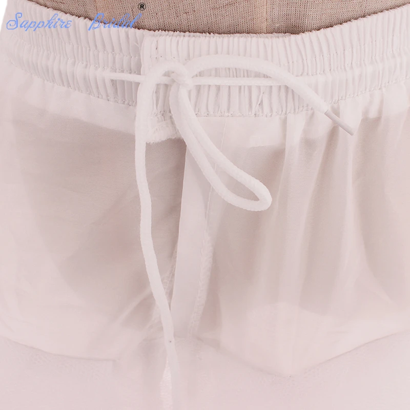 Сапфировое Свадебное женское платье без капюшона|bridal crinoline petticoat|crinoline petticoatbridal |