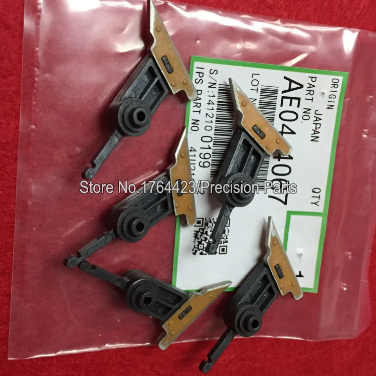 Высокое качество AE04-4067 верхний Fuser Picker Finger для Ricoh Aficio MP 1350 9000 MP1100 MP1350 AE044067 AE04-4044 5