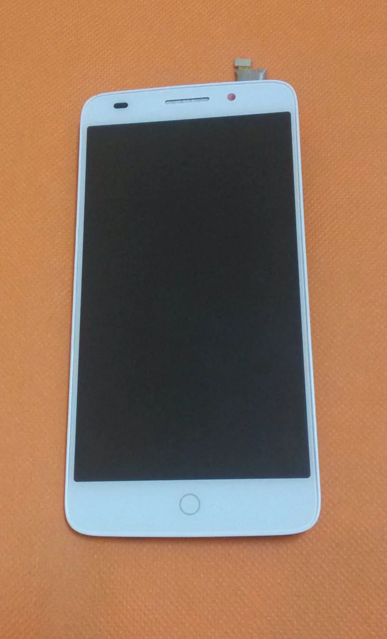 Б/у Оригинальный сенсорный экран и ЖК дисплей + рамка для UMI EMAX Mini Snapdragon 615 Octa Core 5 0