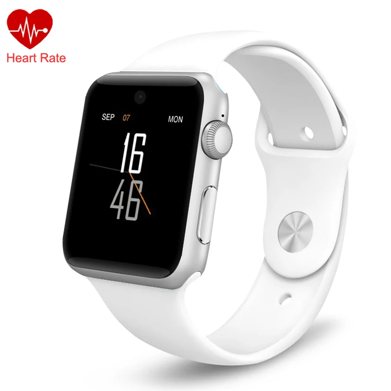 Спортивные Смарт-часы мужские наручные часы на Android HD экран поддержка sim-карты