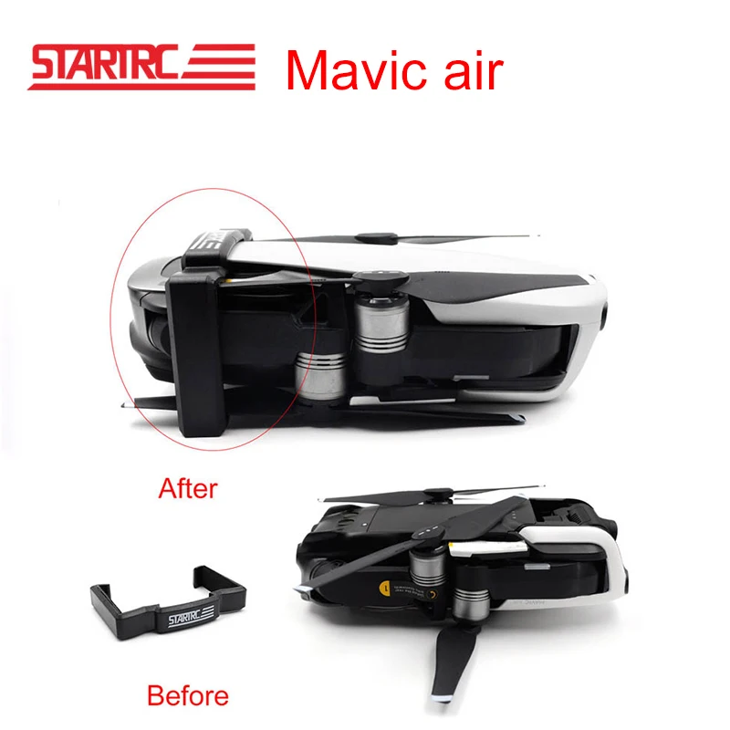 Квадрокоптер Startrc DJI Mavic air mini, протектор пропеллеров, Фиксированный кронштейн