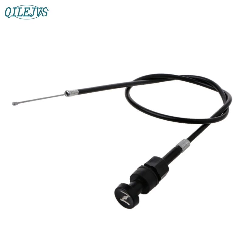 

New Pull Choke Cable Throttle Assembly For Yamaha PW50 Motorcycle Pit Dirt Bike Oct5