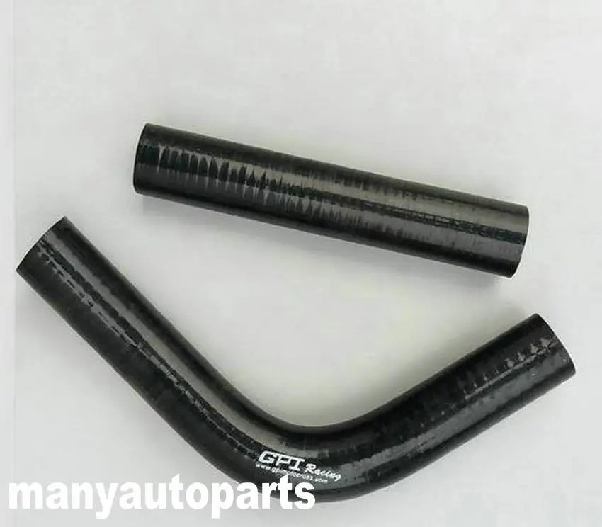 for Suzuki RG400 RG500 RG 400 500 Silicone Radiator Hose RED | Автомобили и мотоциклы