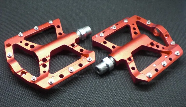 SYUN-LP B039 6061 алюминиевый сплав super girps Сверхлегкий ЧПУ подшипник платформы BMX DH педаль горного велосипеда