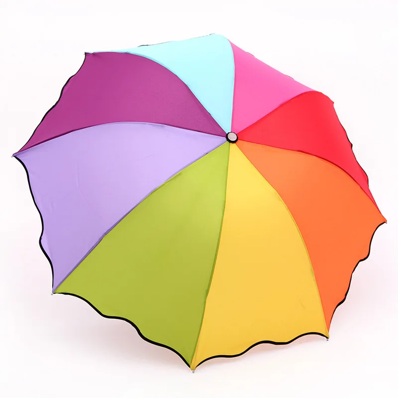 Зонт от солнца в стиле милых принцесс креативный индивидуальный складной