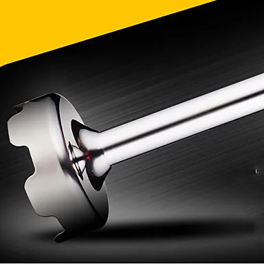 Погружной блендер ручной Stick миксер еда процессор яйцо венчик прочный