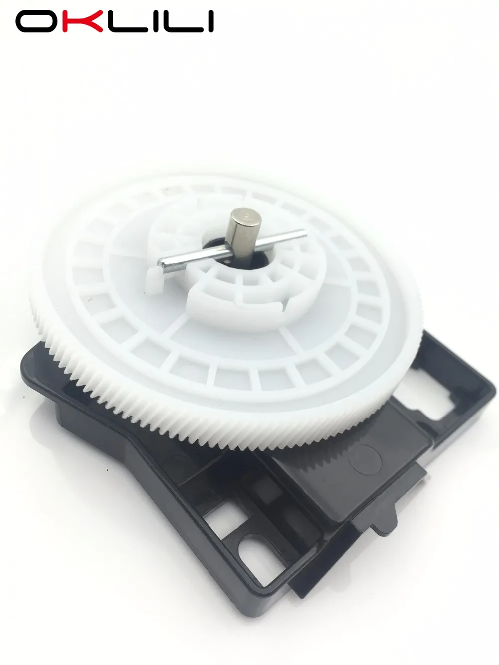 1 шт. RC3-2497 RC3-2497-000 Тонер-накопитель в сборе крышка шестерни Поддержка Рамка картридж привод в сборе для hp Pro 400 M401 M425 M475 M451