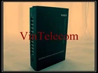 Китайский PBX завод VinTelecom MS308 Телефон АТС сабонент PBXНовый-бесплатная доставка