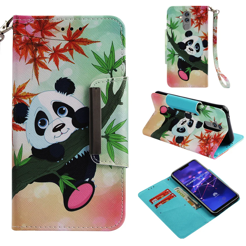 Чехол XINGDUO для телефона xiaomi Redmi 6 разноцветный мягкий чехол из тпу с карманом карт