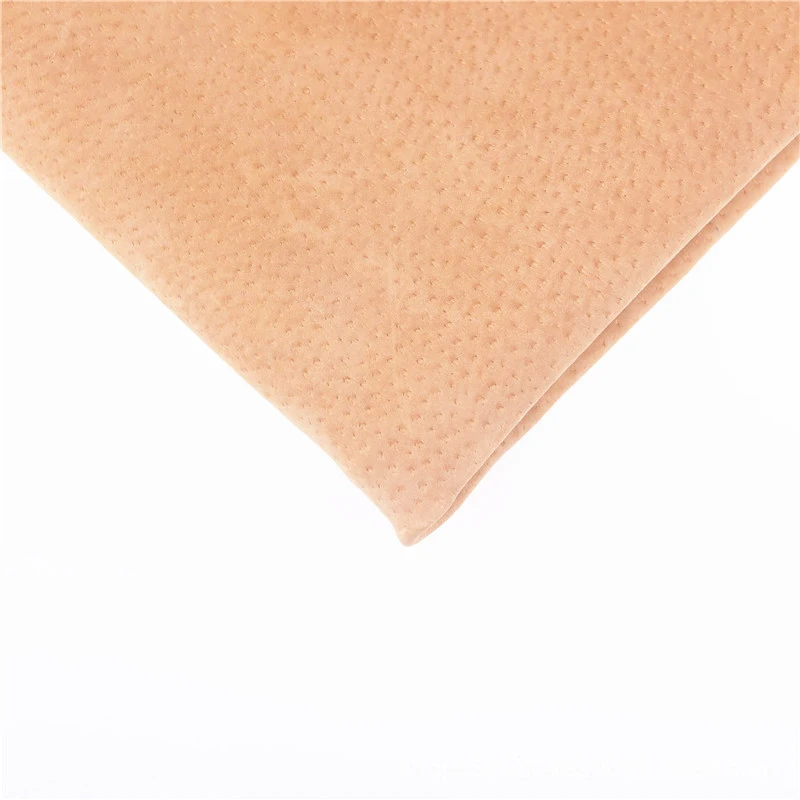 Light Brown 300X200X0,5 мм разноцветная обувь с подкладкой из спилка из натуральной свиной кожи, замшевая обувь, кожаный материал для кожевенного ремесла, Швейные аксессуары - Цвет: Light Brown