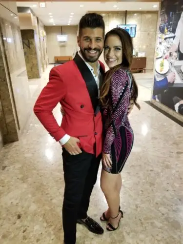 TPSAADE 2 предмета мужской костюм для сцены красная куртка с черным отворотом