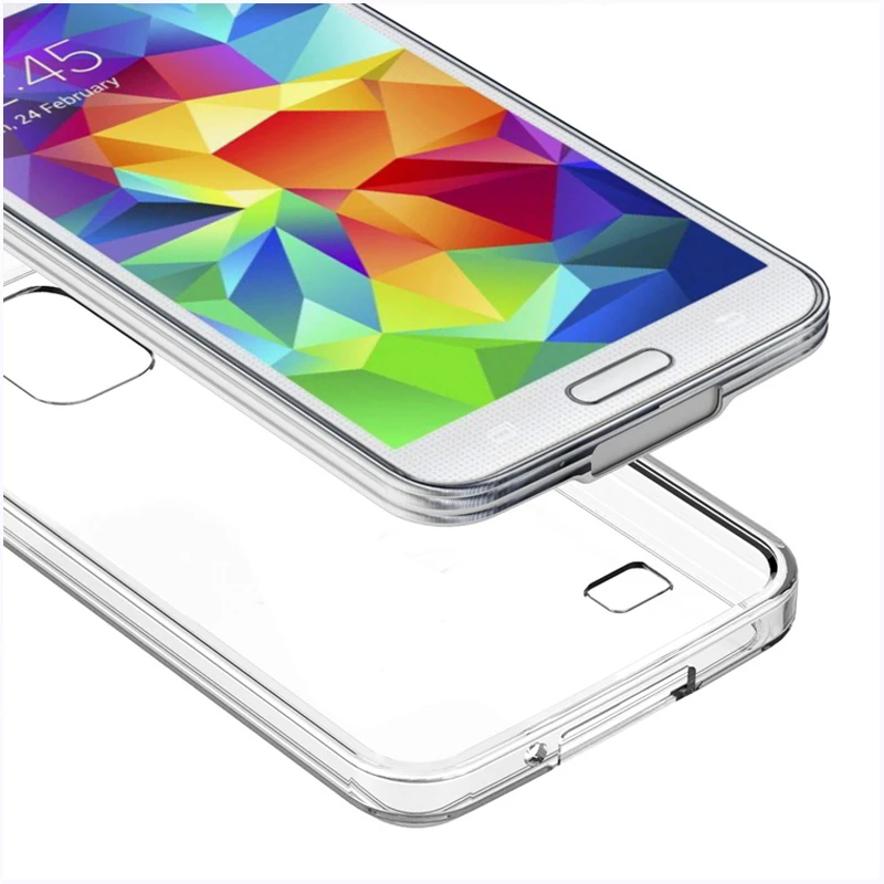 kainuen Silicon phone call case for Samsung galaxy s5 neo Silicone tpu cases Luxury Cover 3d coque |