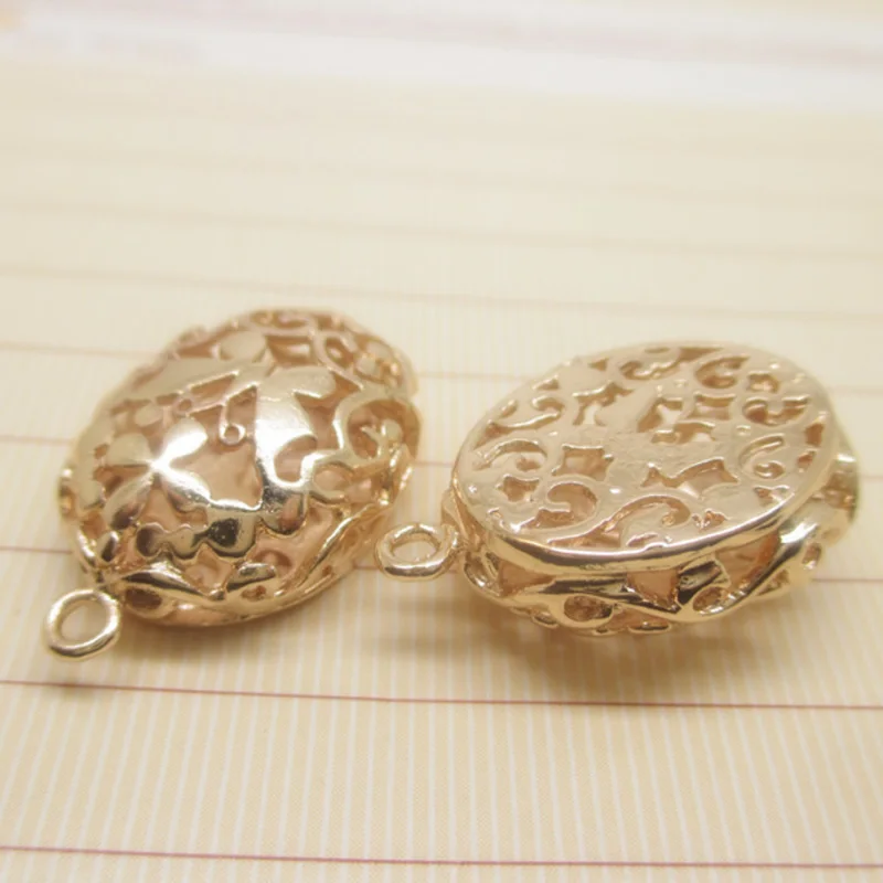 10 шт. кулон в виде цветка 22 х15 мм|pendant|pendant flower |