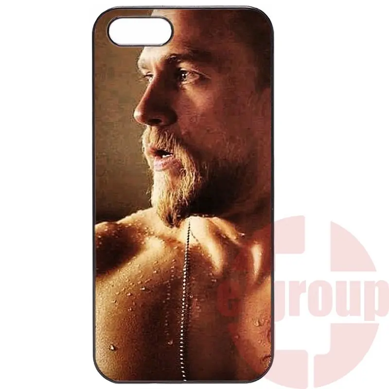 Чарли Hunnam Jax Teller Для Galaxy Y S5360 Примечание 3 Neo Ace Nxt Плюс On5 On7 On8 2016 Amazon Fire Телефон |