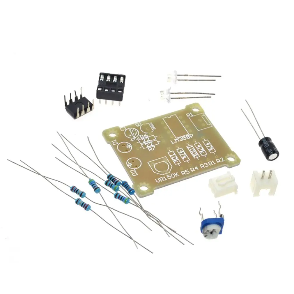 Lm358 части для дыхательного света/Набор производства электронных ламп Diy с