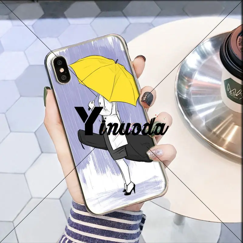 Yinuoda Как я встретил вашу маму himym Новый чехол для телефона Fundas Apple iPhone 8 7 6 6S Plus X XS MAX 5
