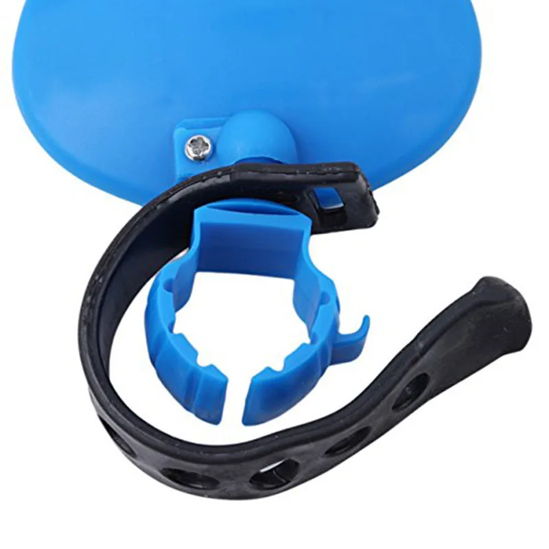 Регулируемое зеркало заднего вида с поворотом на 360 градусов Велосипедное