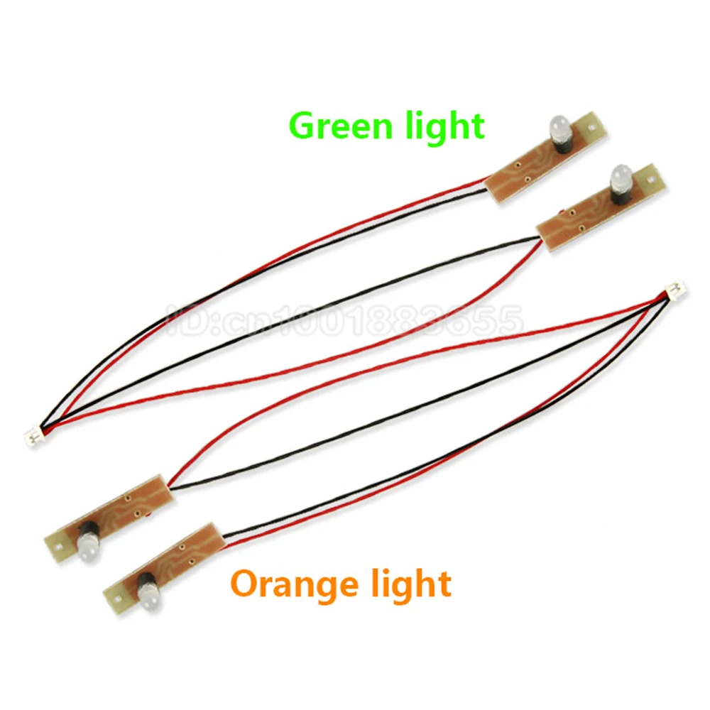 2 вида цветов Высокое качество SYMA X8 X8C X8W X8G X8HC X8HW X8HG LED RC Quadcopter Drone Orange Green Repuestos Helicopter