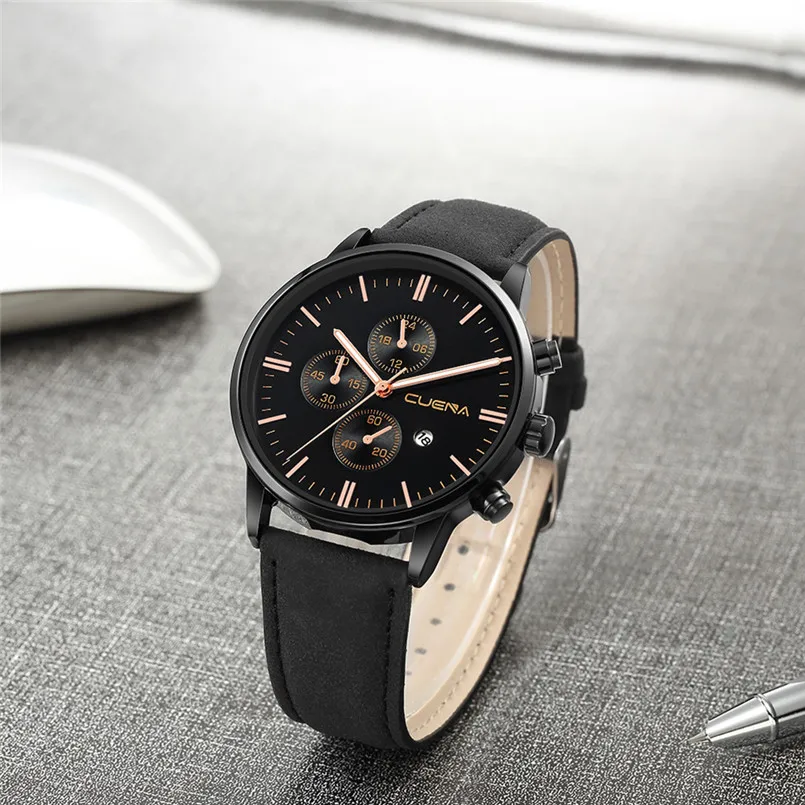 Новое поступление 2019 Роскошные Кварцевые часы с Циферблатом из нержавеющей