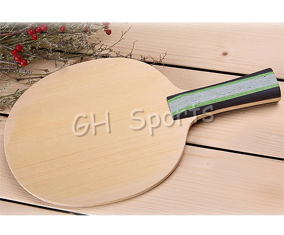 Kokutaku Blutenkirsche белая звезда Настольный теннис лезвия для пинг понг ракетка|table tennis