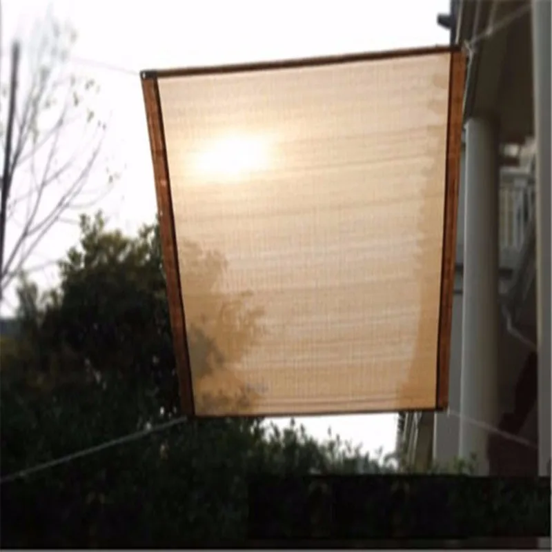 Новая модель для сада и балкона УФ лампа оконная занавеска 1 шт.|rectangle shade sails|shade