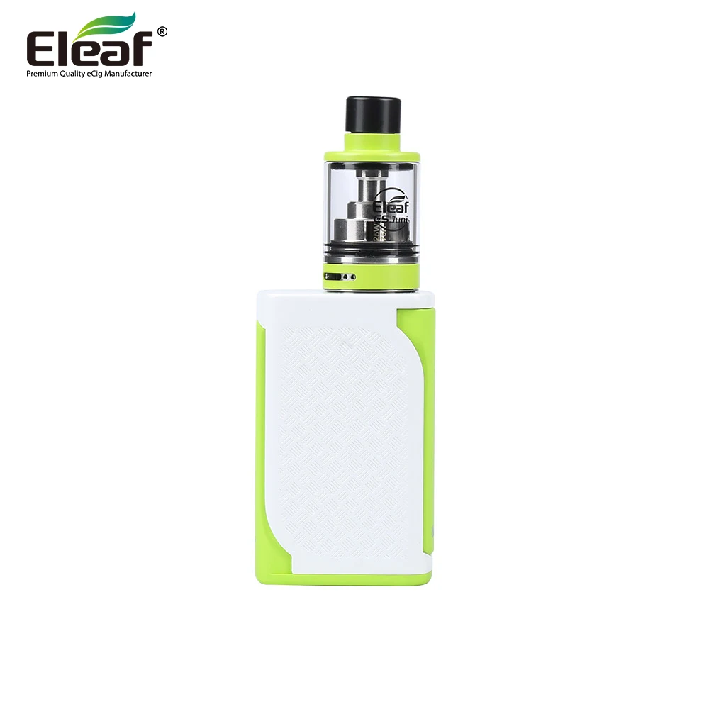 Оригинальный Eleaf iStick Kiya комплект электронных сигарет с GS Juni Tank атомайзером