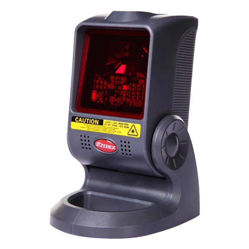 Экономически эффективным 20 линий Laser Desktop планшетный сканер штрих кода