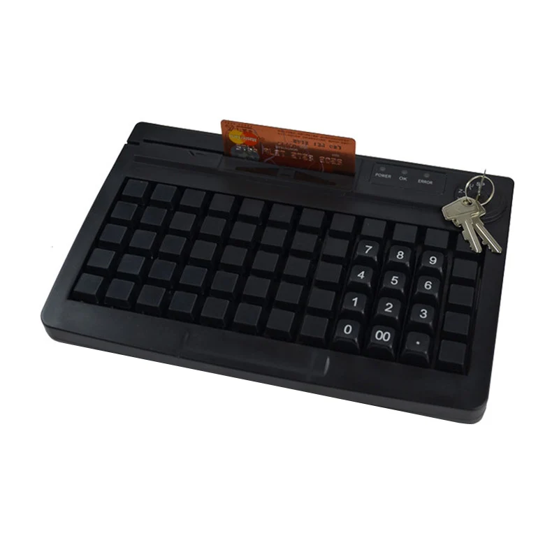 KB60 60 клавиш USB/PS2 клавиатура для нефтяной станции Горячая продажа в Европе хорошее