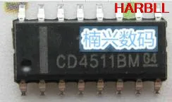 CD4511BM SOP16 CD4511 Совместимость с драйверами дисплея | Автомобили и мотоциклы