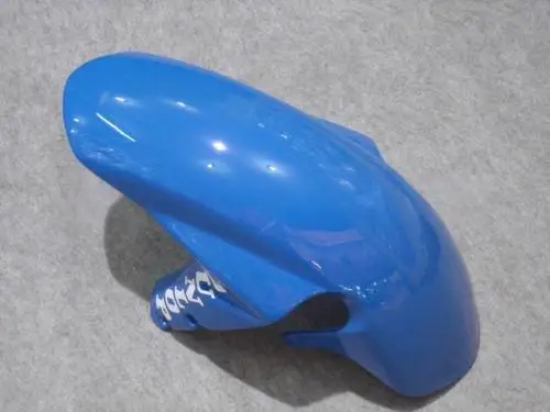 Мотоцикл обтекатель комплект для SUZUKI GSXR600 750 K4 04 05 GSXR 600 2004 2005 ABS Цвет синий черный