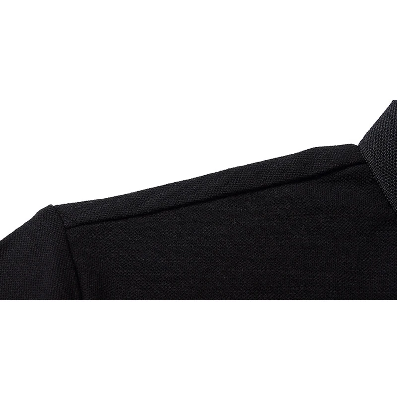 2017 Лето известный бренд новая мужская рубашка Поло мужские хлопок короткий рукав