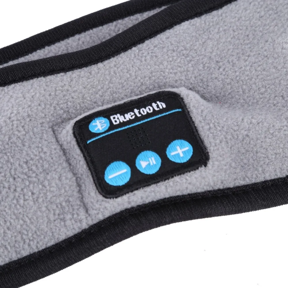 EDAL беспроводные умные наушники Bluetooth зимняя шапка с наушниками Беспроводная теплая музыка спортивные колпачки для гарнитуры