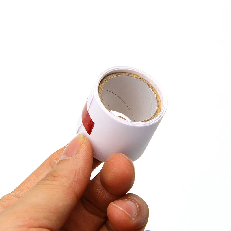 Шелковая пленка из стекловолокна для дизайна ногтей 3 см 1 м укрепляет гелевые